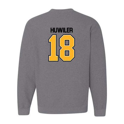 UW Milwaukee - NCAA Men's Soccer : Felix Huwiler - Crewneck Sweatshirt-1