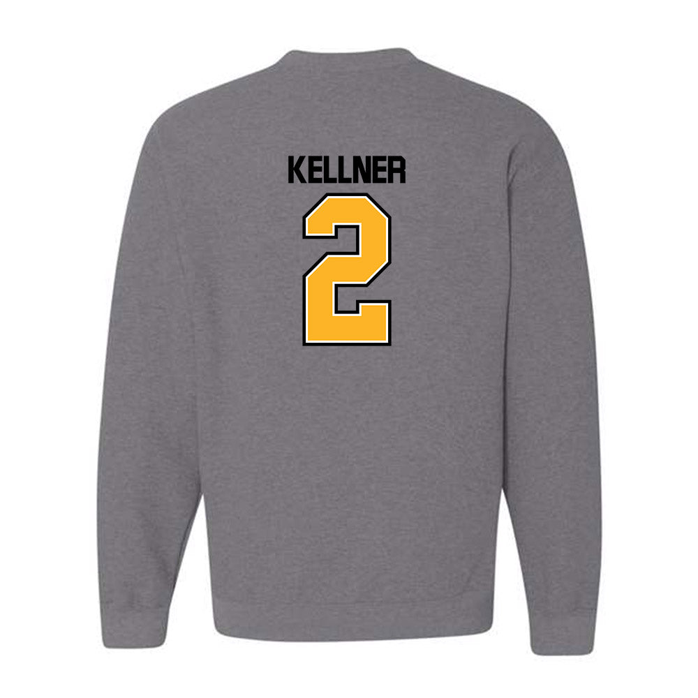 UW Milwaukee - NCAA Women's Volleyball : Julia Kellner - Crewneck Sweatshirt-1