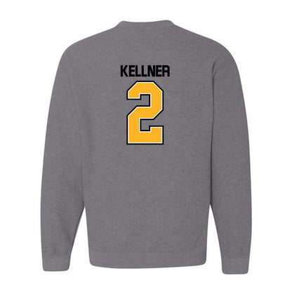 UW Milwaukee - NCAA Women's Volleyball : Julia Kellner - Crewneck Sweatshirt-1