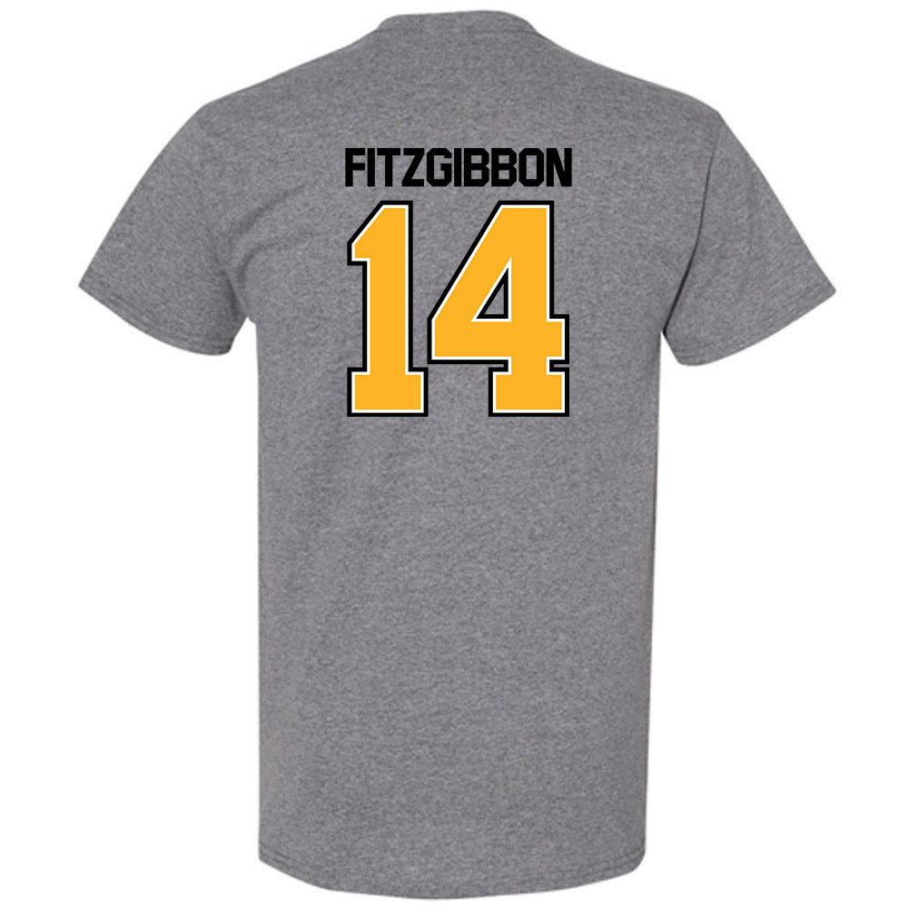 UW Milwaukee - NCAA Women's Basketball : Madison Fitzgibbon - T-Shirt-1