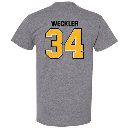 UW Milwaukee - NCAA Baseball : Mason Weckler - T-Shirt-1