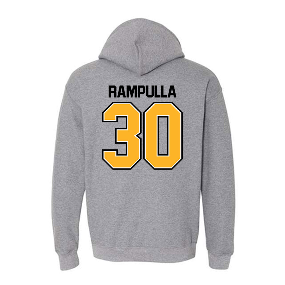 UW Milwaukee - NCAA Women's Basketball : Sophia Rampulla - Hooded Sweatshirt-1