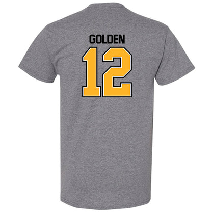 UW Milwaukee - NCAA Baseball : Riley Golden - T-Shirt-1