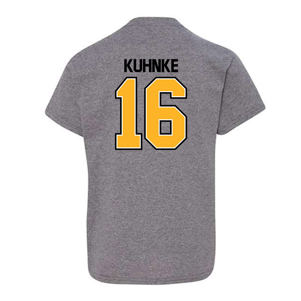 University of Wisconsin-Milwaukee - NCAA Baseball : Camden Kuhnke - Youth T-Shirt-1