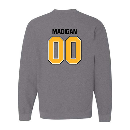 UW Milwaukee - NCAA Women's Basketball : Tierney Madigan - Crewneck Sweatshirt-1