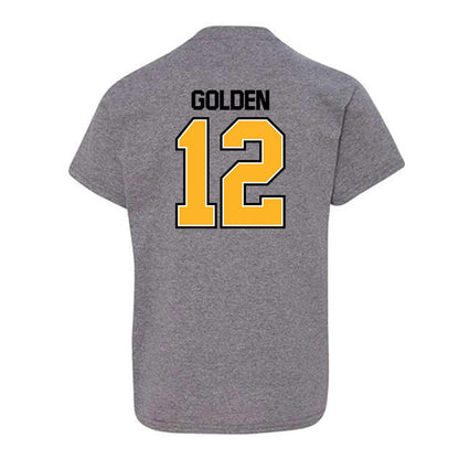 UW Milwaukee - NCAA Baseball : Riley Golden - Youth T-Shirt-1