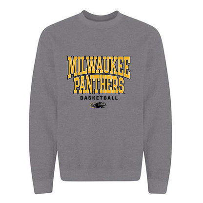 UW Milwaukee - NCAA Men's Basketball : Ned Renfree - Crewneck Sweatshirt-0