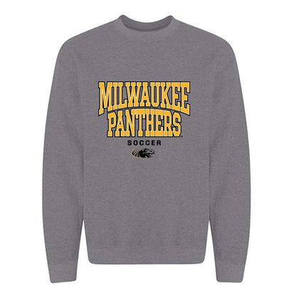 UW Milwaukee - NCAA Men's Soccer : Jack Bretzmann - Crewneck Sweatshirt-0