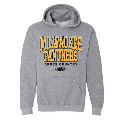 UW Milwaukee - NCAA Women's Cross Country : Janiyah Taylor - Hooded Sweatshirt-0