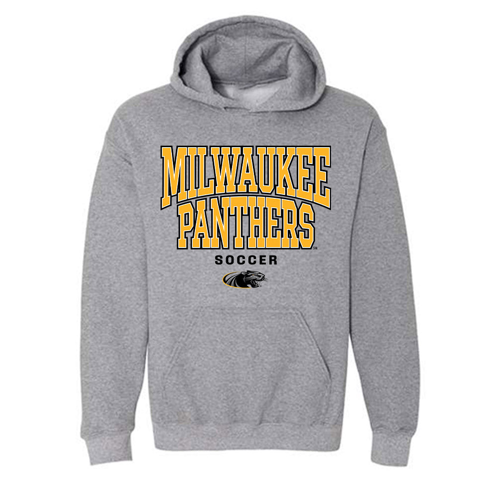 UW Milwaukee - NCAA Men's Soccer : Jack Bretzmann - Hooded Sweatshirt-0