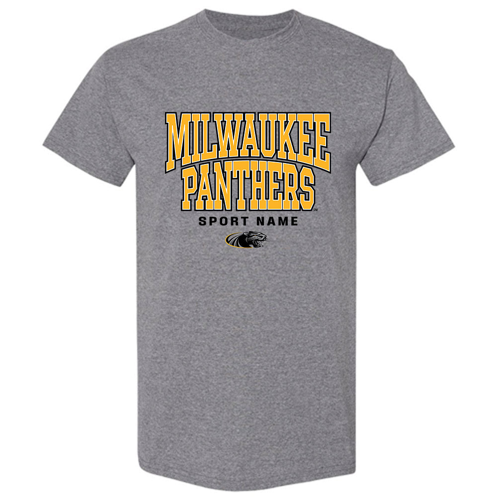 UW Milwaukee - NCAA Women's Track & Field : Kara Meeteer - T-Shirt-0