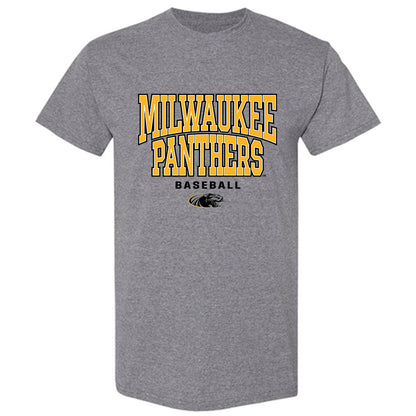 University of Wisconsin-Milwaukee - NCAA Baseball : Camden Kuhnke - T-Shirt-0