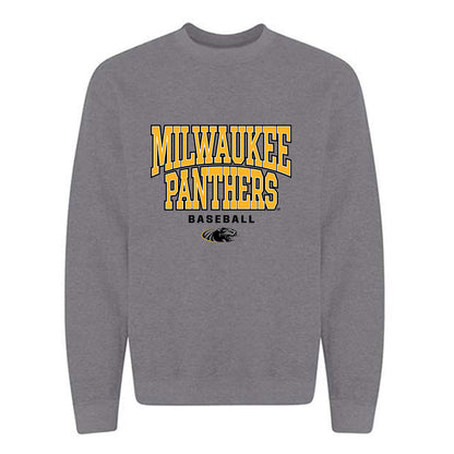 UW Milwaukee - NCAA Baseball : Alex Vander Loop - Crewneck Sweatshirt-0