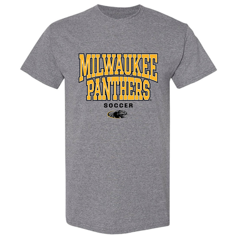 UW Milwaukee - NCAA Men's Soccer : Felix Huwiler - T-Shirt-0