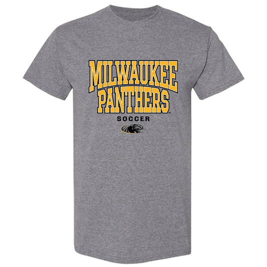 UW Milwaukee - NCAA Men's Soccer : Felix Huwiler - T-Shirt-0