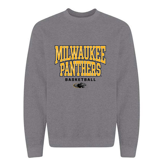 UW Milwaukee - NCAA Women's Basketball : Kamy Peppler - Crewneck Sweatshirt-0
