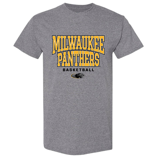 UW Milwaukee - NCAA Women's Basketball : Kamy Peppler - T-Shirt-0