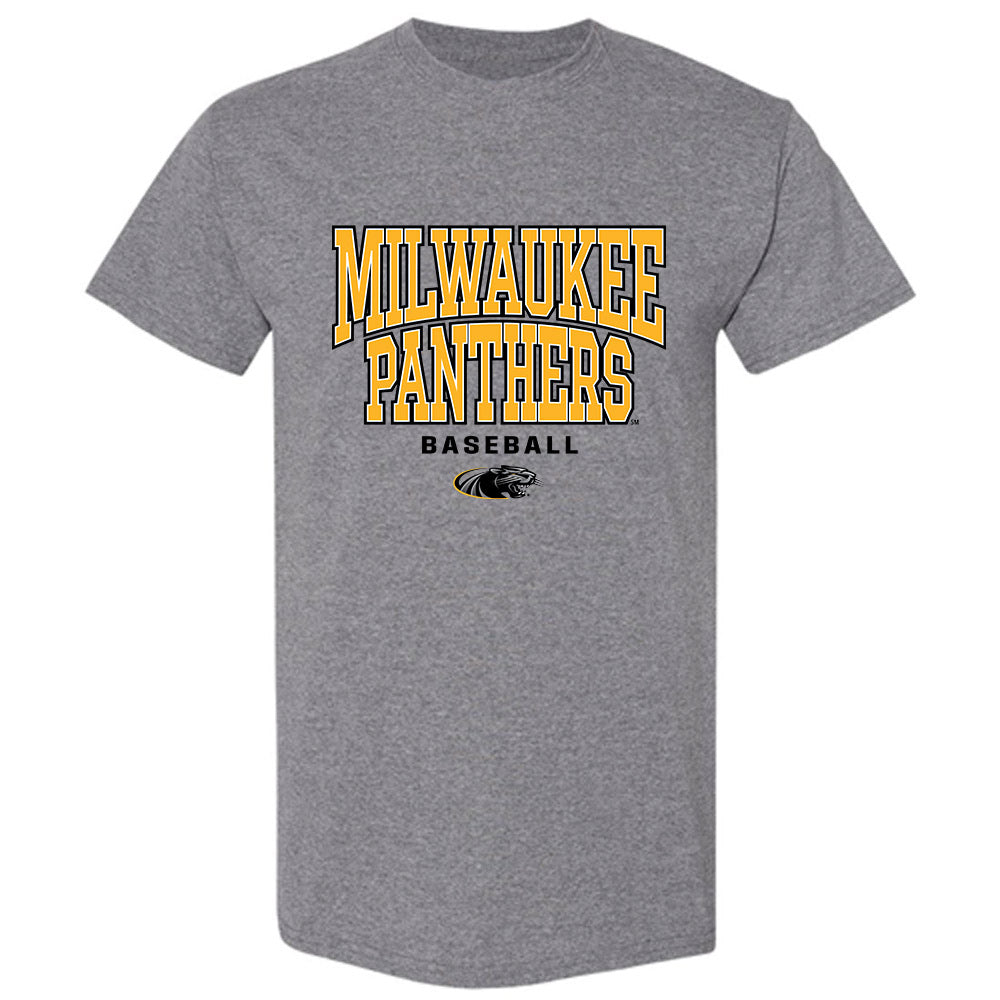 UW Milwaukee - NCAA Baseball : Alex Vander Loop - T-Shirt-0