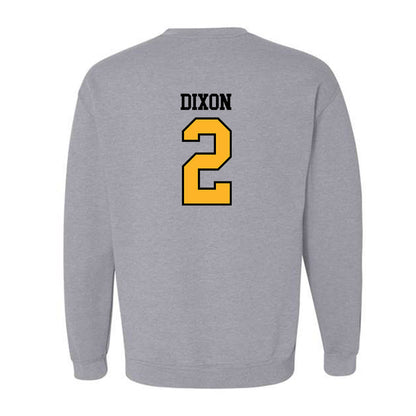 UW Milwaukee - NCAA Men's Basketball : Josh Dixon - Crewneck Sweatshirt-1