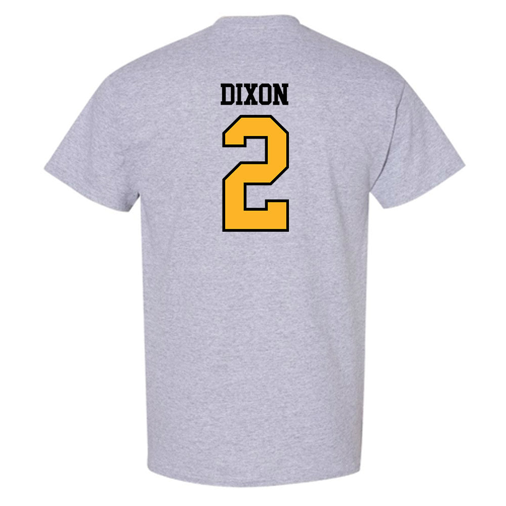 UW Milwaukee - NCAA Men's Basketball : Josh Dixon - T-Shirt-1