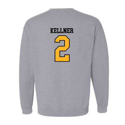 UW Milwaukee - NCAA Women's Volleyball : Julia Kellner - Crewneck Sweatshirt-1