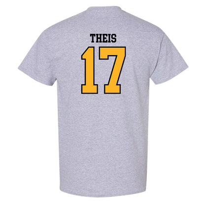 UW Milwaukee - NCAA Baseball : Braden Theis - T-Shirt-1