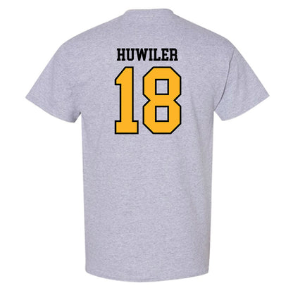 UW Milwaukee - NCAA Men's Soccer : Felix Huwiler - T-Shirt-1