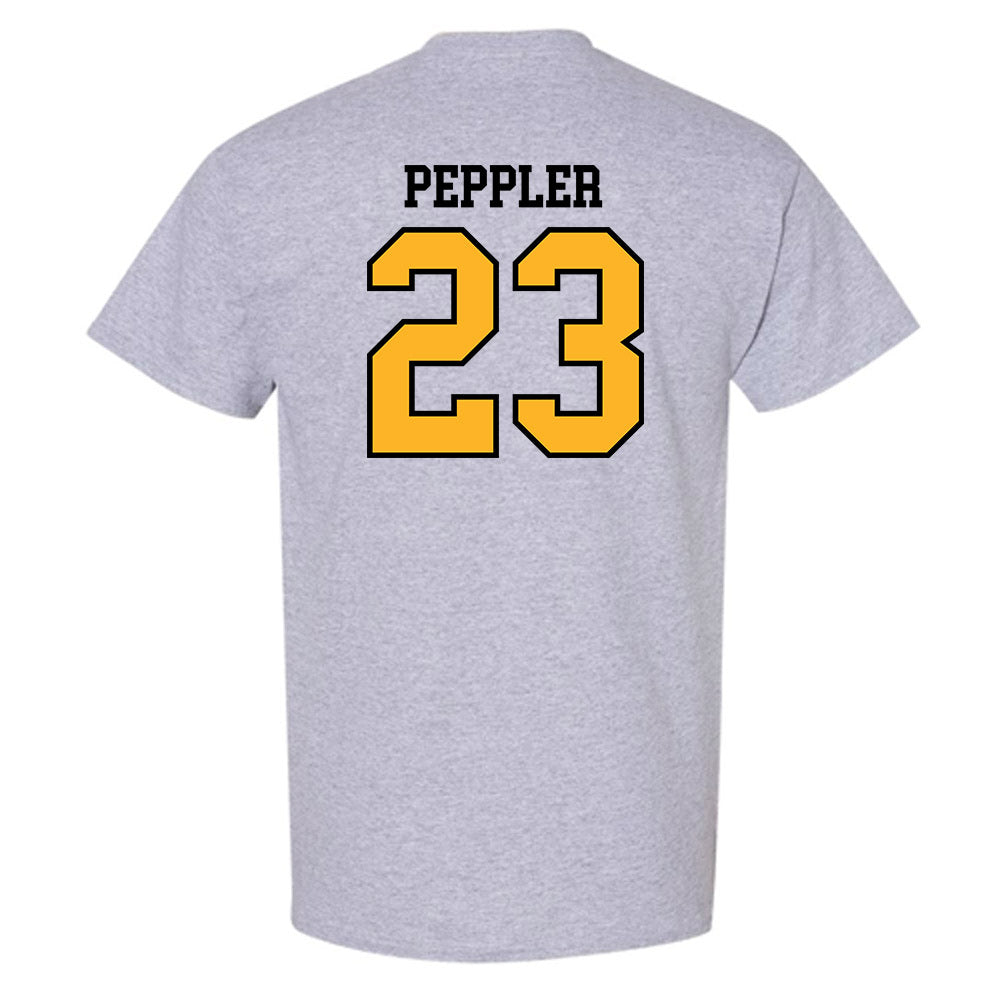 UW Milwaukee - NCAA Women's Basketball : Kamy Peppler - T-Shirt-1