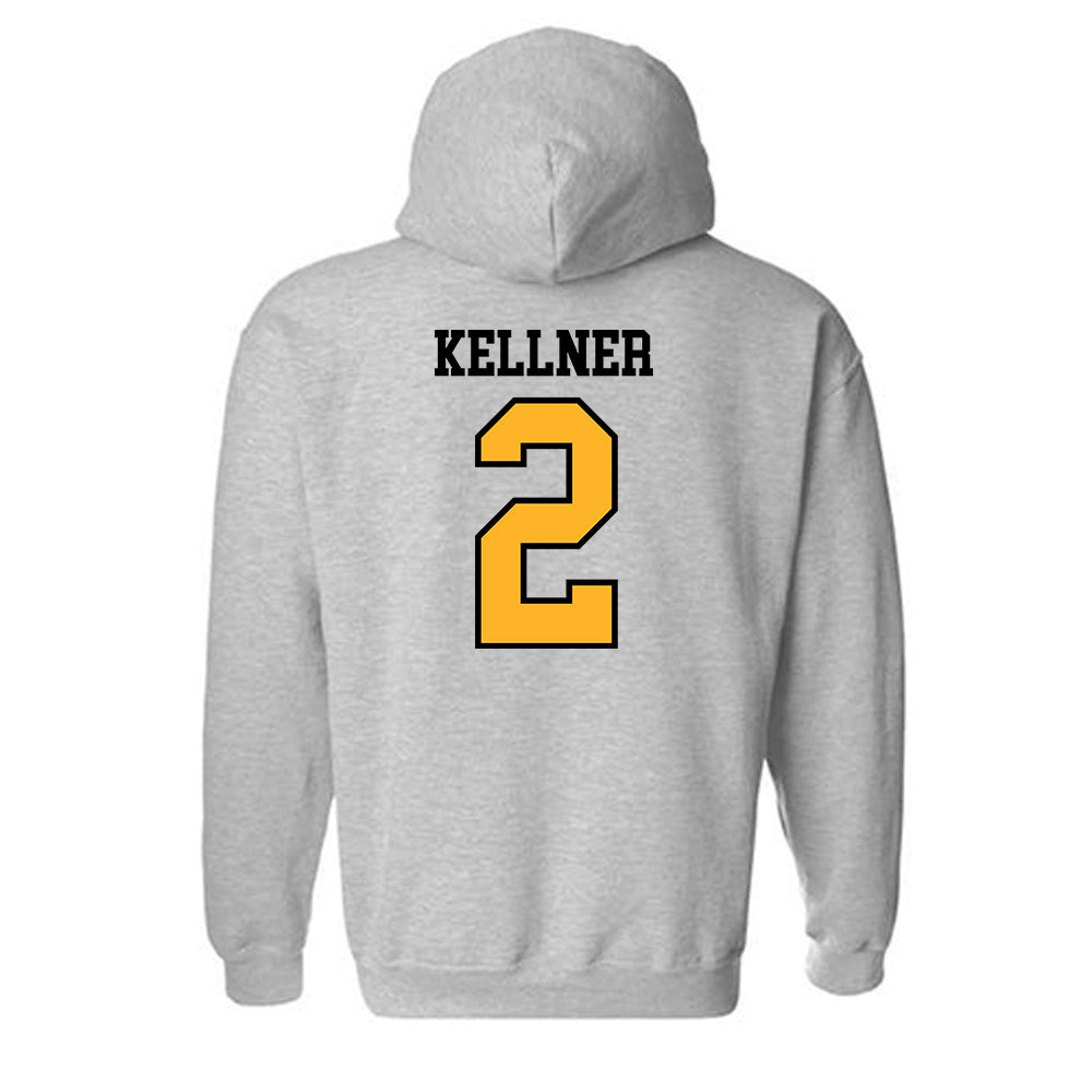 UW Milwaukee - NCAA Women's Volleyball : Julia Kellner - Hooded Sweatshirt-1