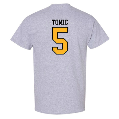 UW Milwaukee - NCAA Women's Volleyball : Milica Tomic - T-Shirt-1