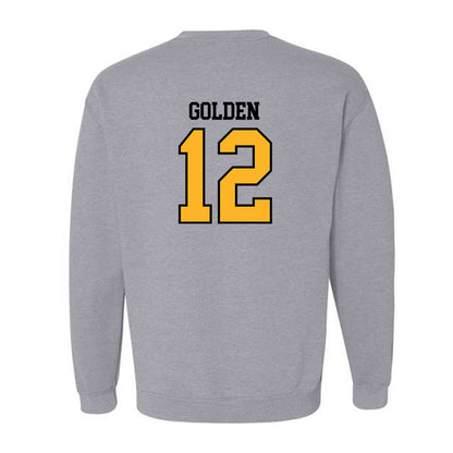UW Milwaukee - NCAA Baseball : Riley Golden - Crewneck Sweatshirt-1