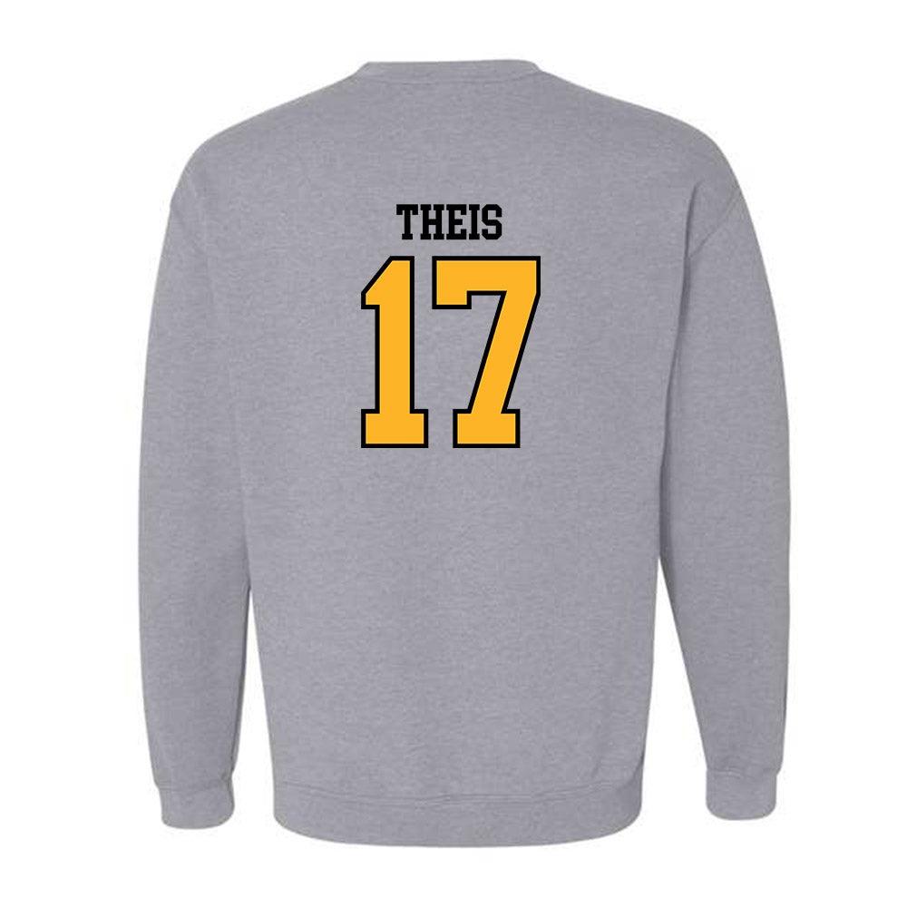 UW Milwaukee - NCAA Baseball : Braden Theis - Crewneck Sweatshirt-1