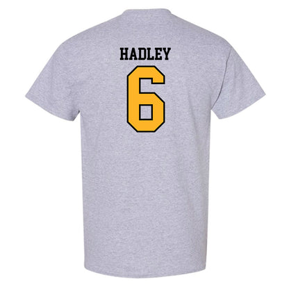 UW Milwaukee - NCAA Baseball : John Hadley - T-Shirt-1