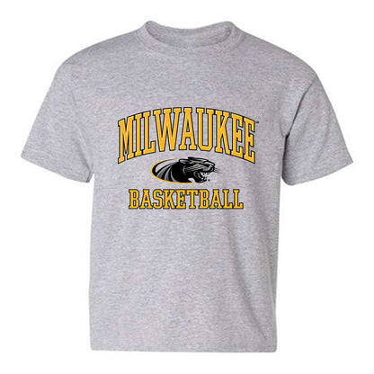 UW Milwaukee - NCAA Women's Basketball : Olivia Olson - Youth T-Shirt-0