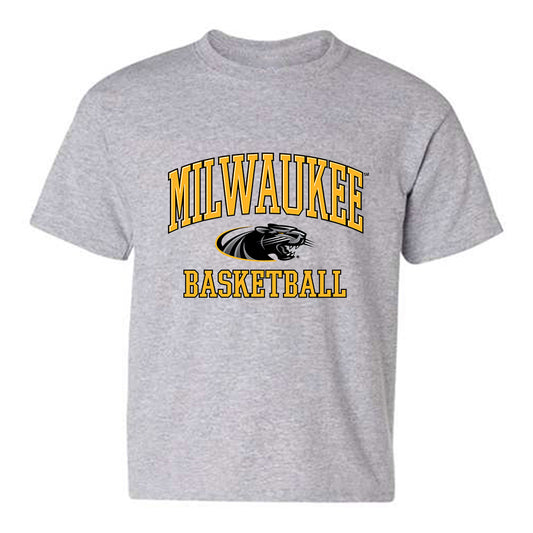 University of Wisconsin-Milwaukee - NCAA Men's Basketball : Maurice Thomas - Youth T-Shirt-0
