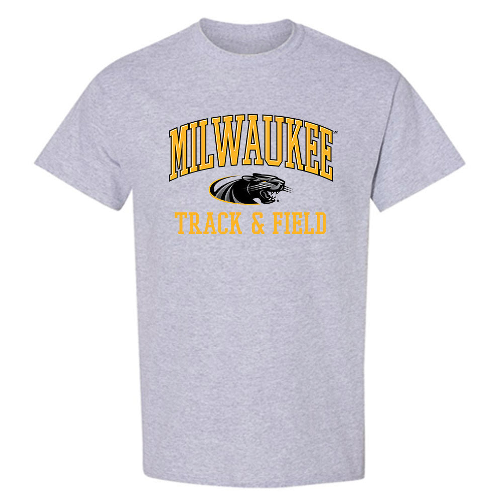 UW Milwaukee - NCAA Women's Track & Field : Sienna Hewitt - T-Shirt-0