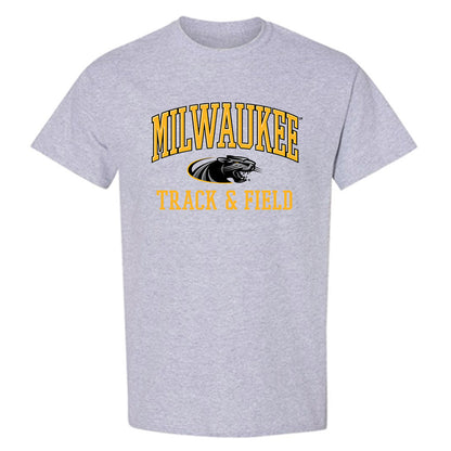 UW Milwaukee - NCAA Women's Track & Field : Sienna Hewitt - T-Shirt-0