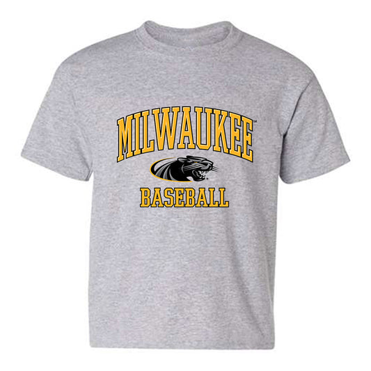 UW Milwaukee - NCAA Baseball : Alex Vander Loop - Youth T-Shirt-0