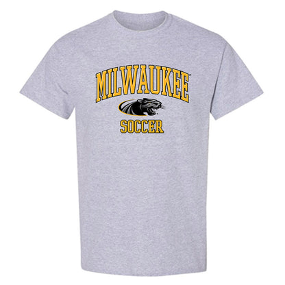 UW Milwaukee - NCAA Men's Soccer : Jack Bretzmann - T-Shirt-0