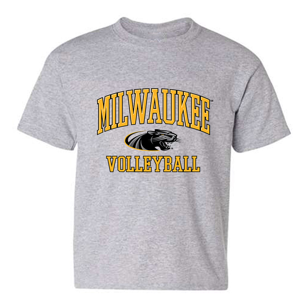 UW Milwaukee - NCAA Women's Volleyball : Julia Kellner - Youth T-Shirt-0