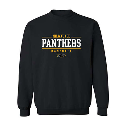 UW Milwaukee - NCAA Baseball : Alex Vander Loop - Crewneck Sweatshirt-0