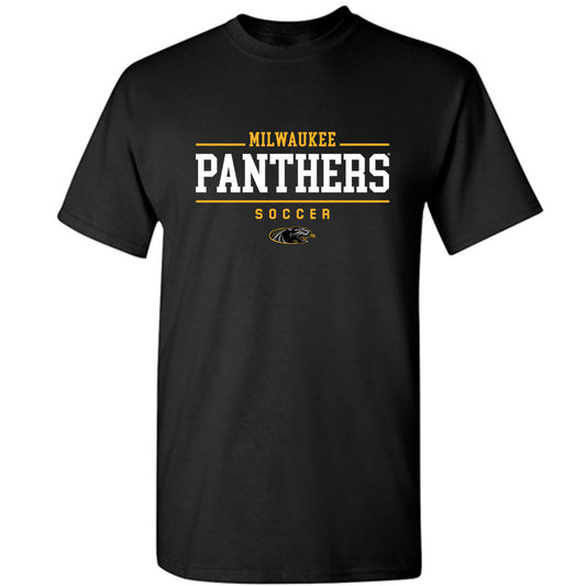 UW Milwaukee - NCAA Men's Soccer : Jack Bretzmann - T-Shirt-0