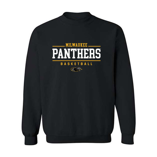 UW Milwaukee - NCAA Women's Basketball : Lizzy Favret - Crewneck Sweatshirt-0