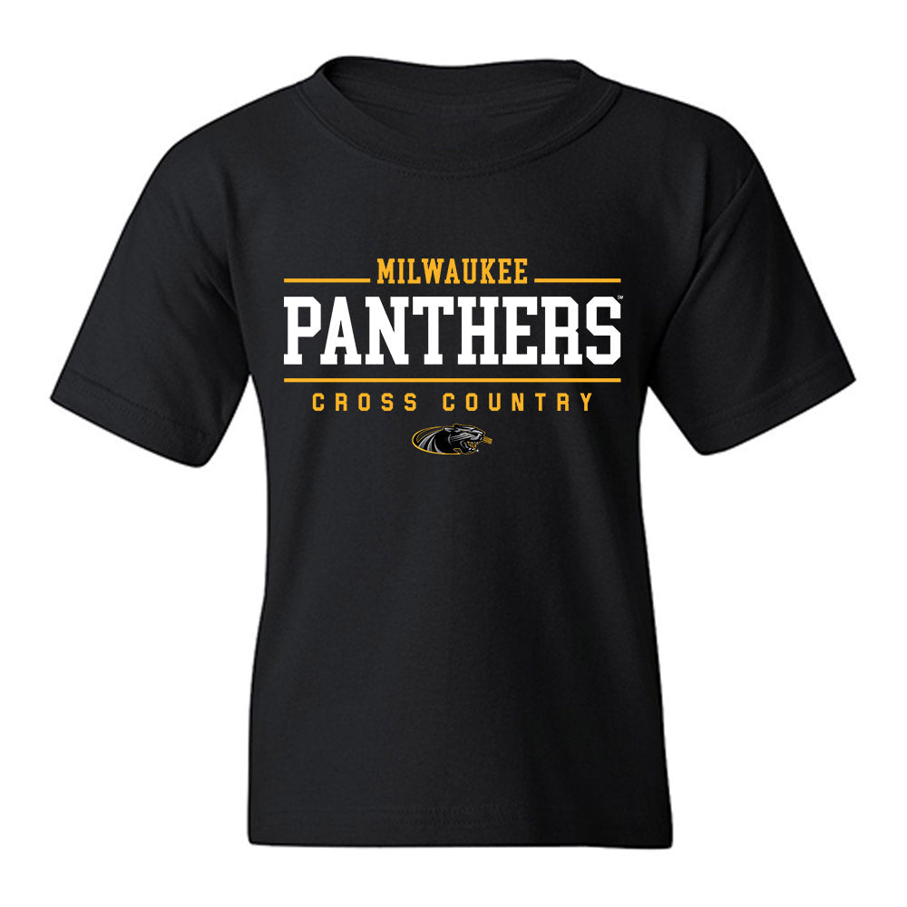 UW Milwaukee - NCAA Women's Cross Country : Janiyah Taylor - Youth T-Shirt-0