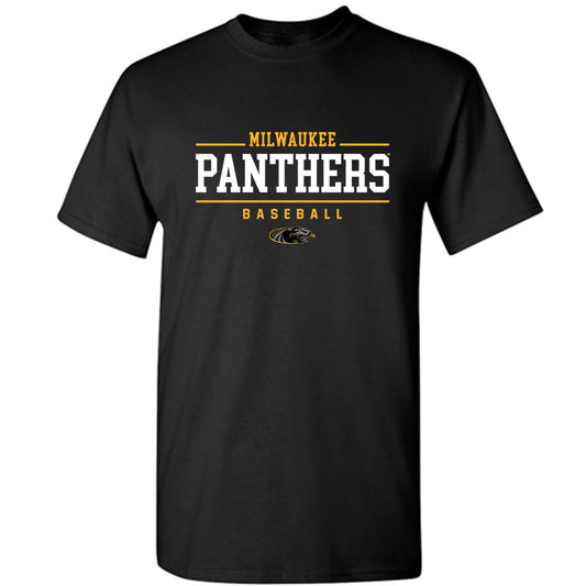 UW Milwaukee - NCAA Baseball : John Hadley - T-Shirt-0
