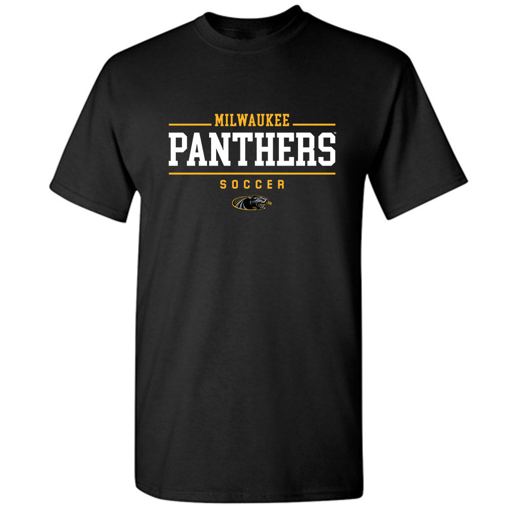 UW Milwaukee - NCAA Men's Soccer : Moursali Abdou - T-Shirt-0