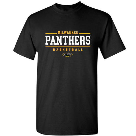 UW Milwaukee - NCAA Women's Basketball : Tierney Madigan - T-Shirt-0