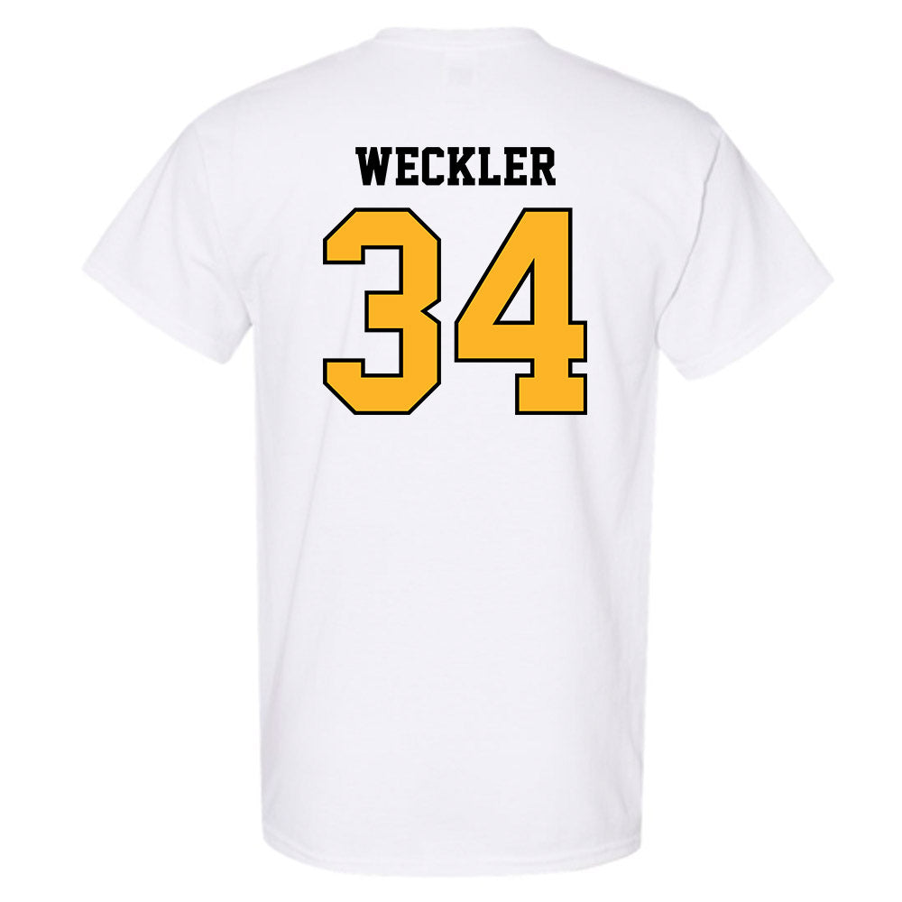 UW Milwaukee - NCAA Baseball : Mason Weckler - T-Shirt-1