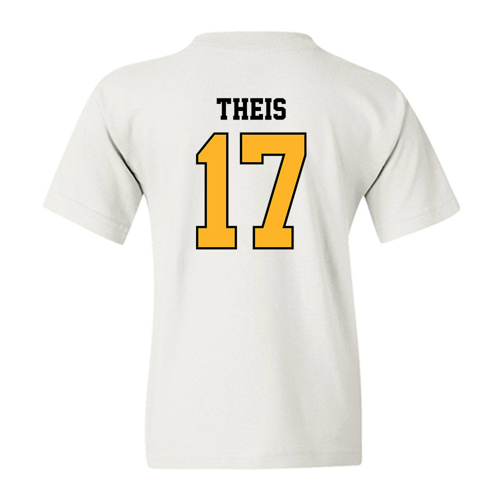 UW Milwaukee - NCAA Baseball : Braden Theis - Youth T-Shirt-1