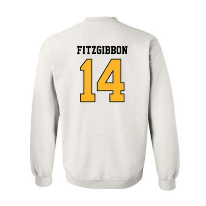 UW Milwaukee - NCAA Women's Basketball : Madison Fitzgibbon - Crewneck Sweatshirt-1